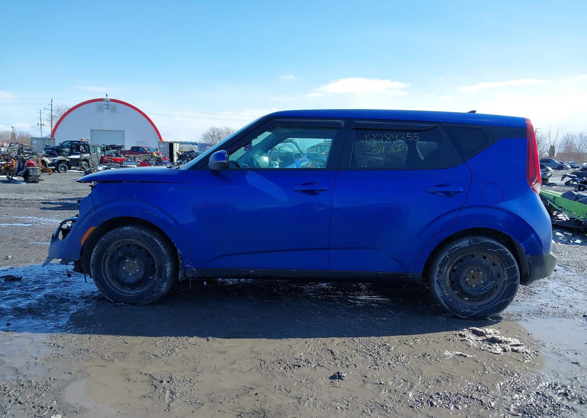 2021 KIA SOUL