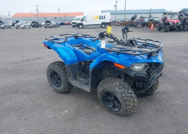 2023 CF MOTO CFORCE 400