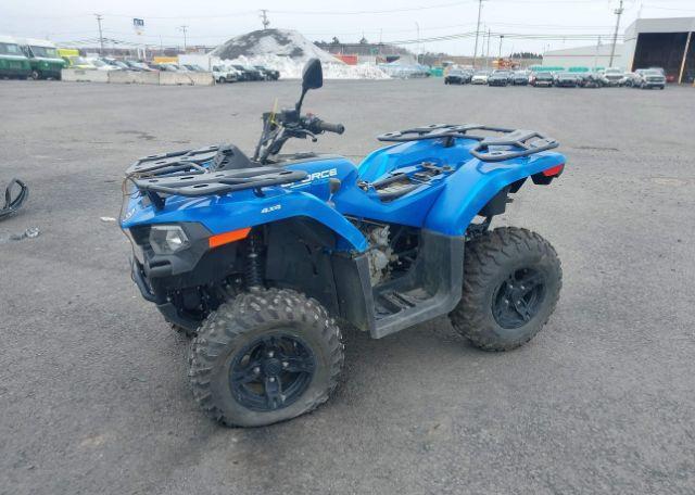 2023 CF MOTO CFORCE 400