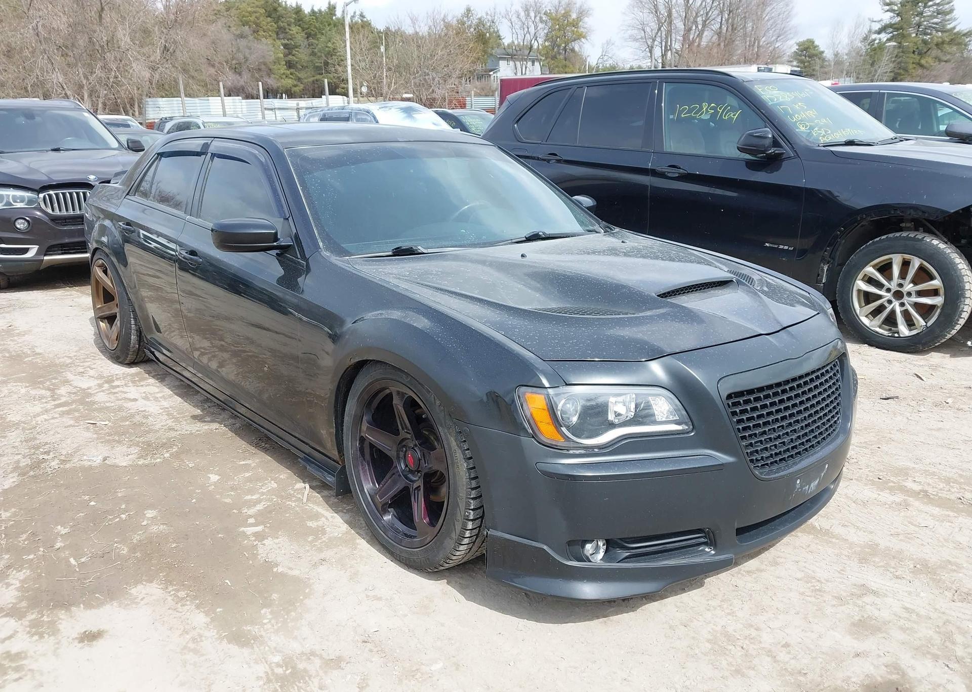 2012 CHRYSLER 300 S