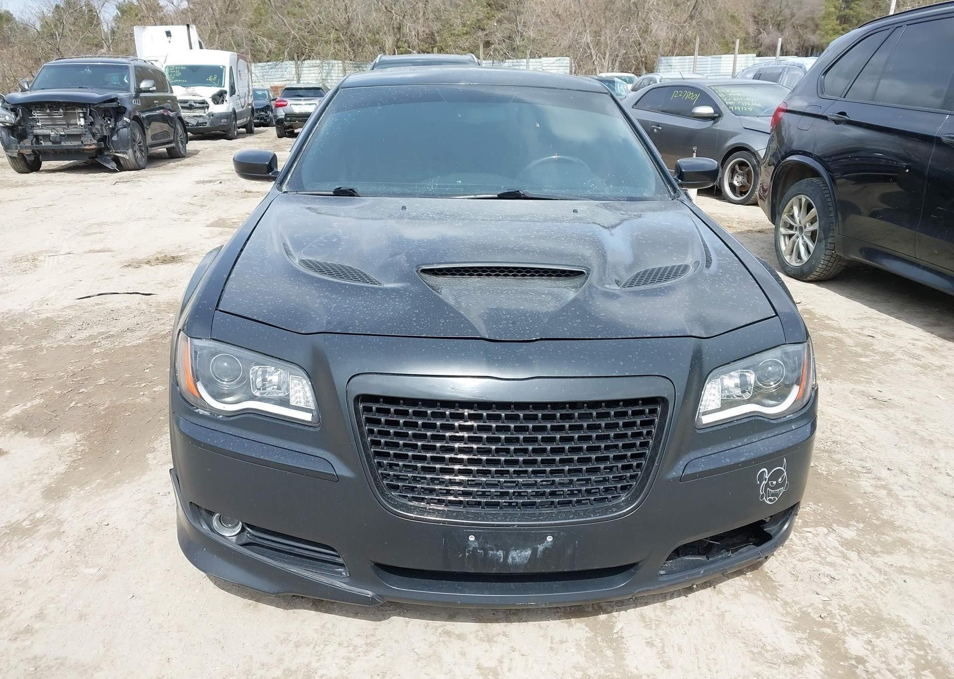 2012 CHRYSLER 300 S