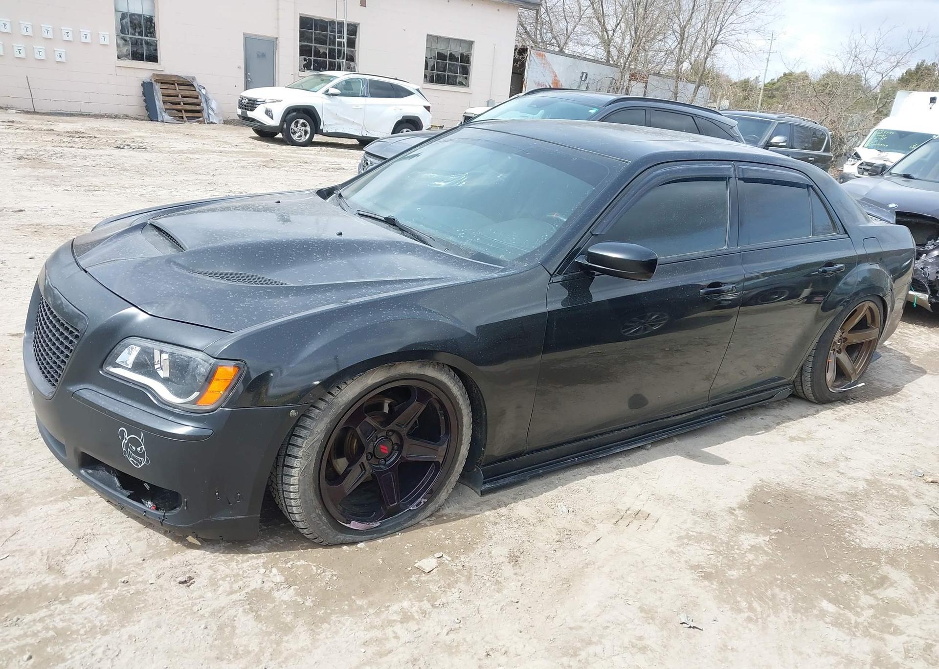 2012 CHRYSLER 300 S
