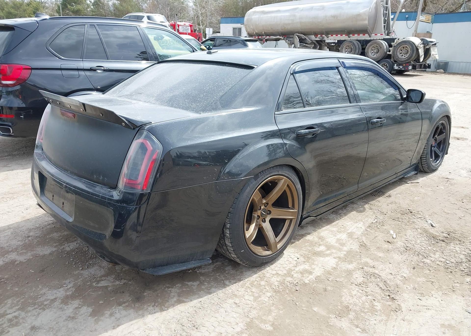 2012 CHRYSLER 300 S