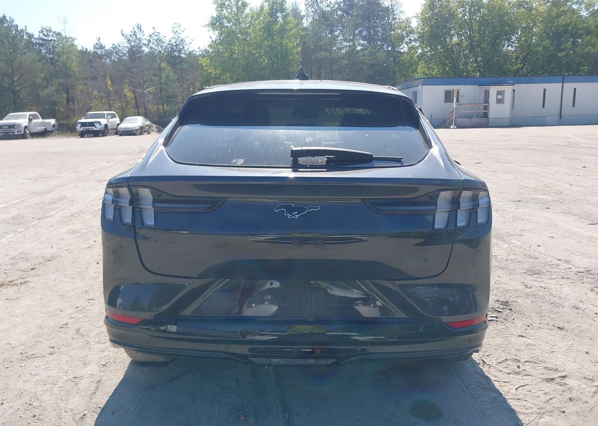 2022 FORD MUSTANG MACH-E PREMIUM