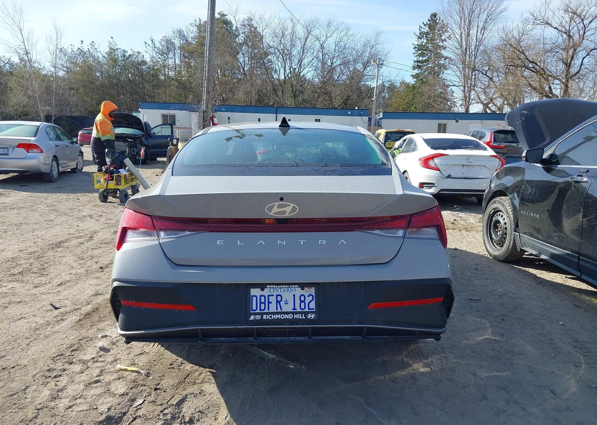 2025 HYUNDAI ELANTRA ESSENTIAL