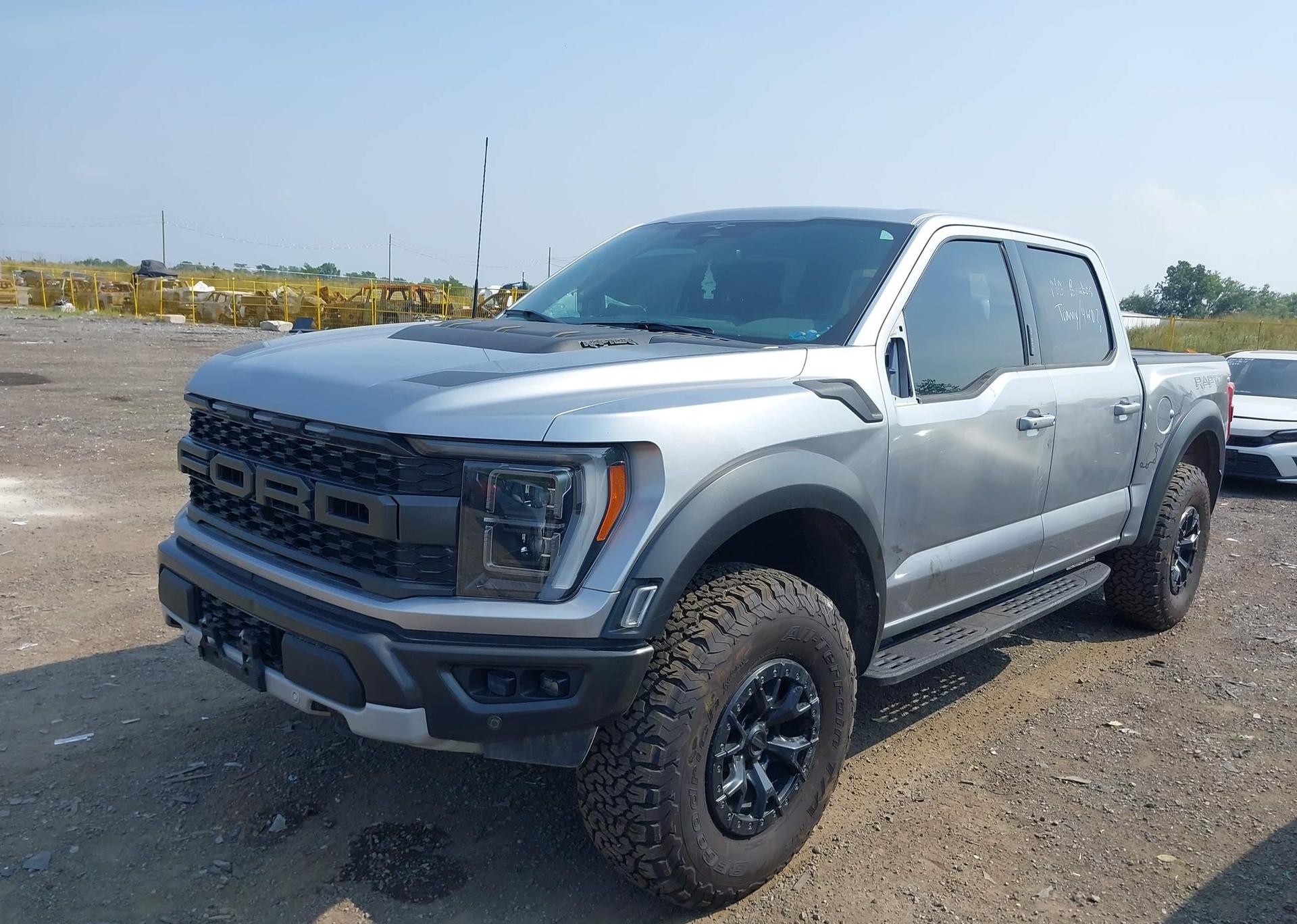 2023 FORD F-150