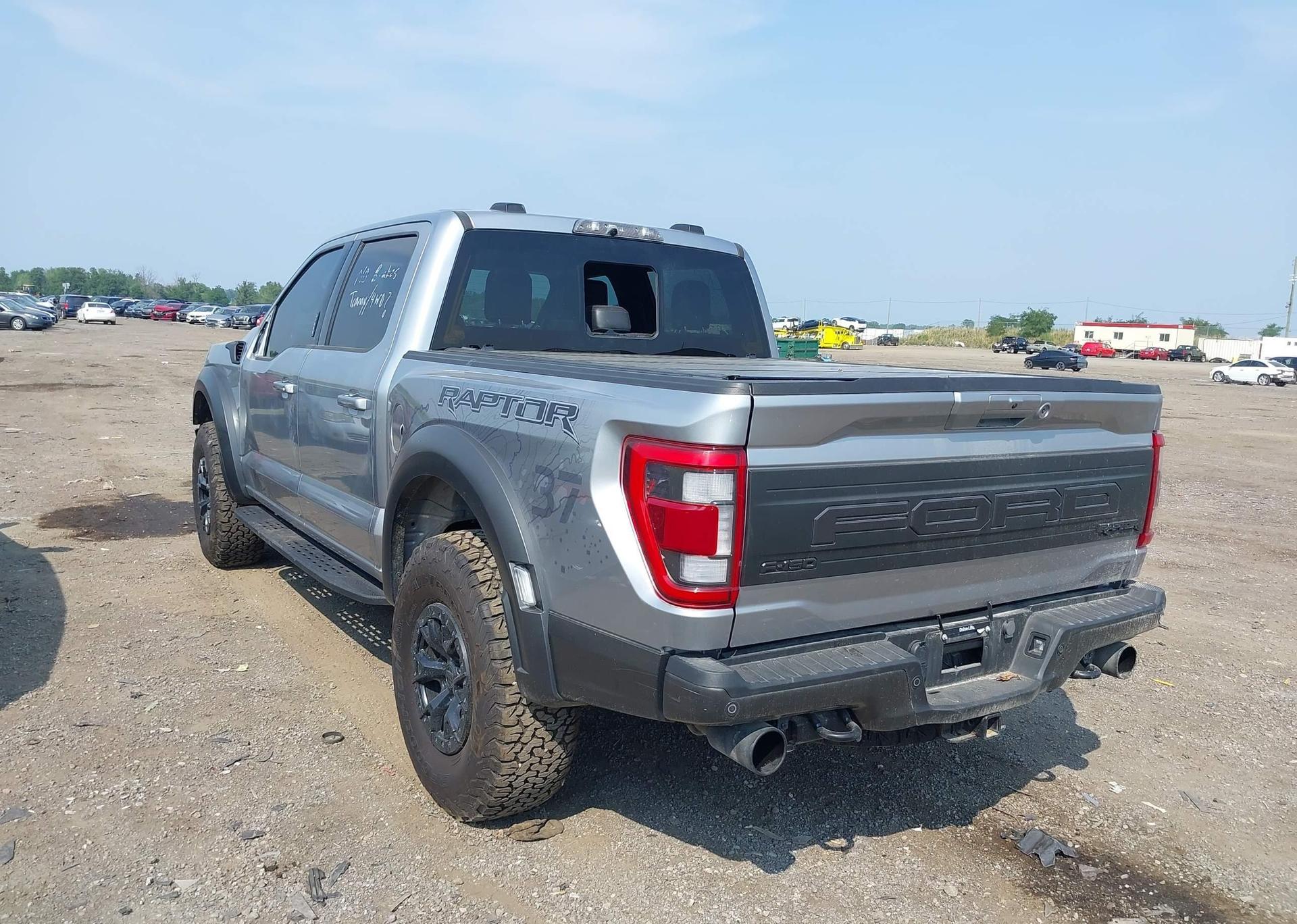 2023 FORD F-150