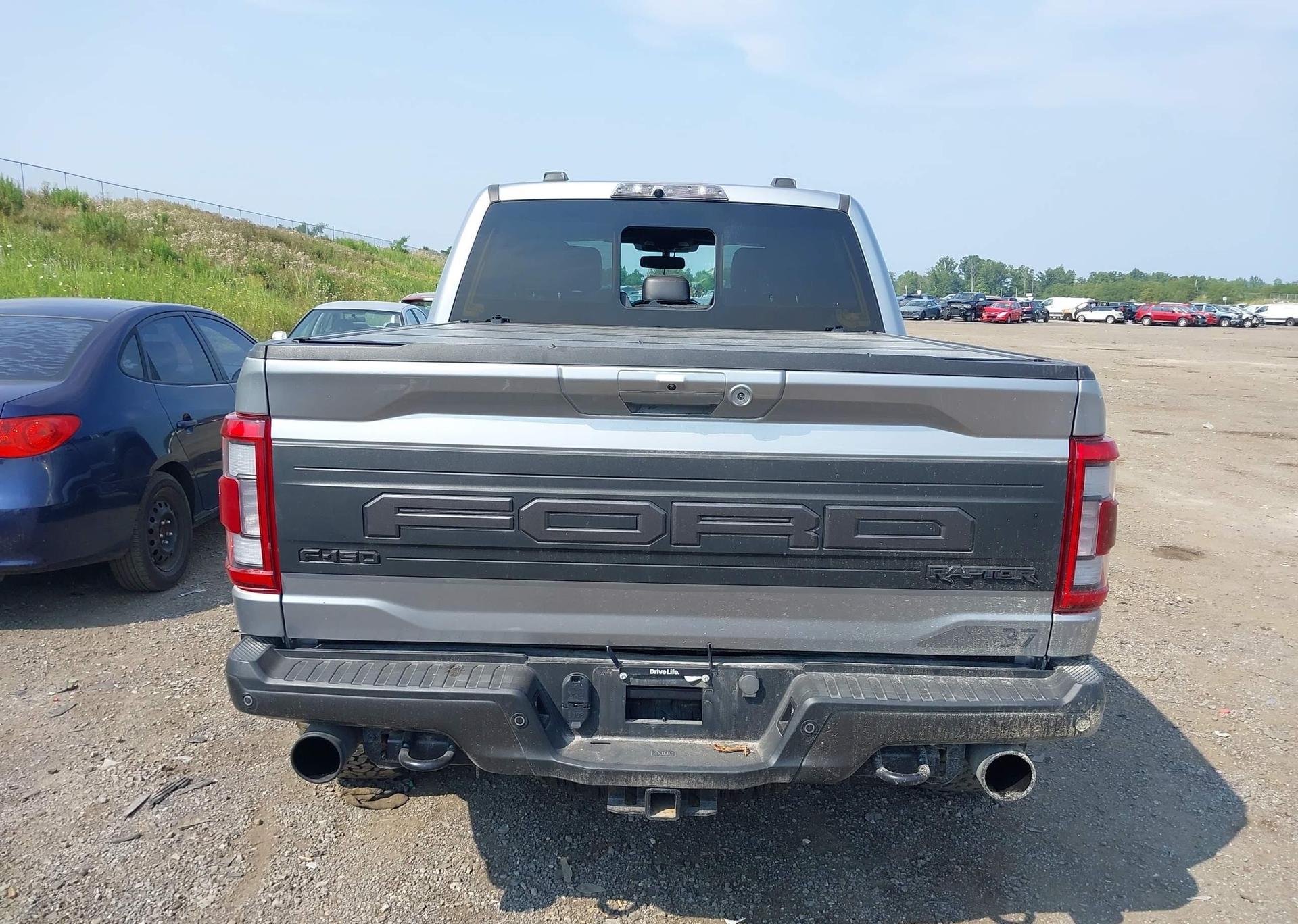 2023 FORD F-150