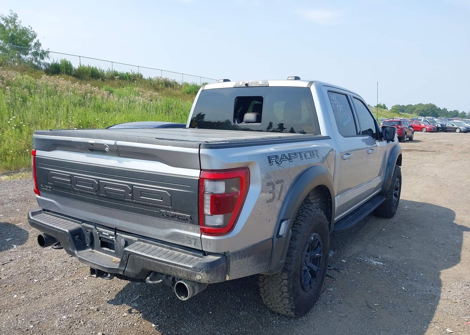 2023 FORD F-150