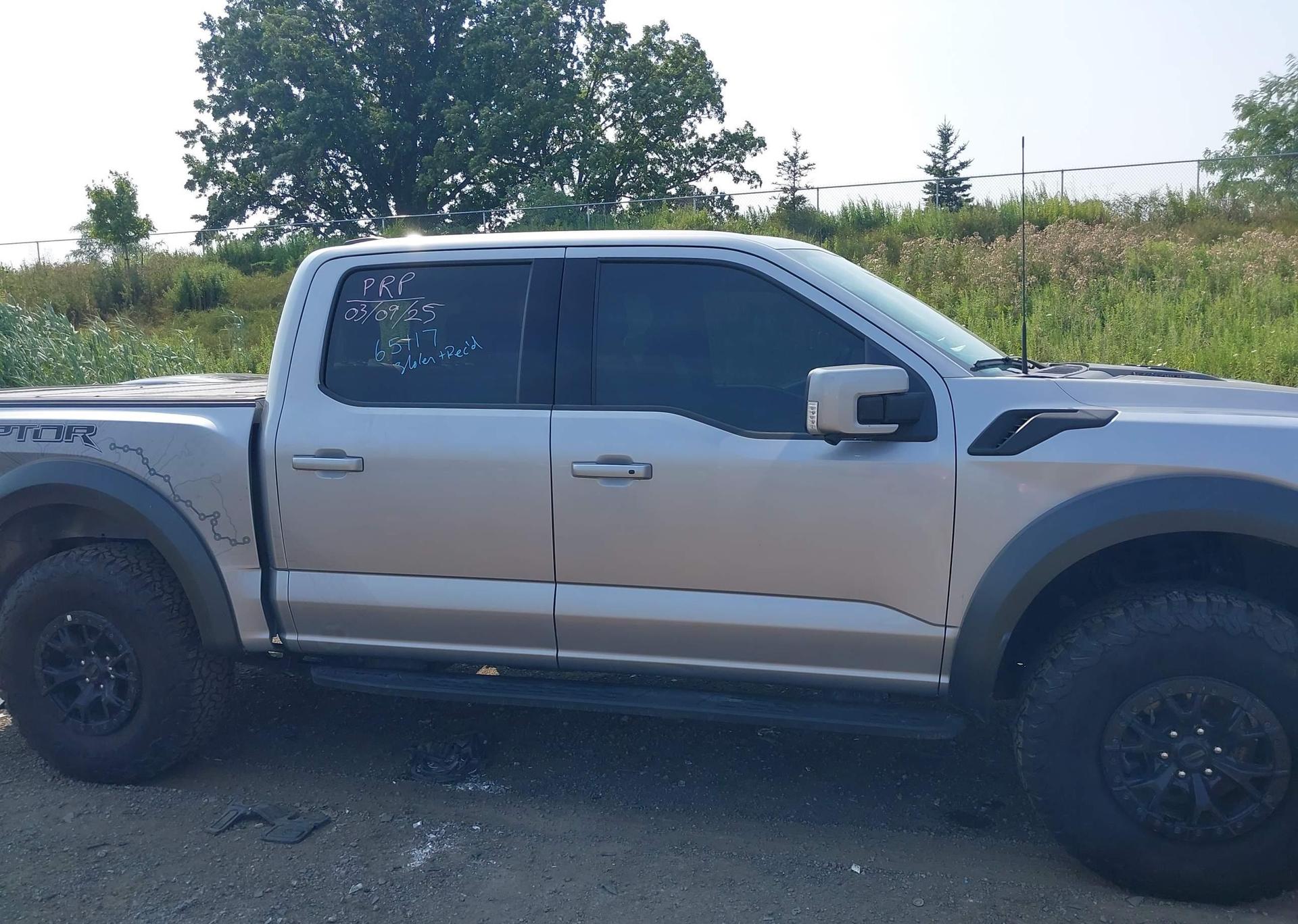 2023 FORD F-150