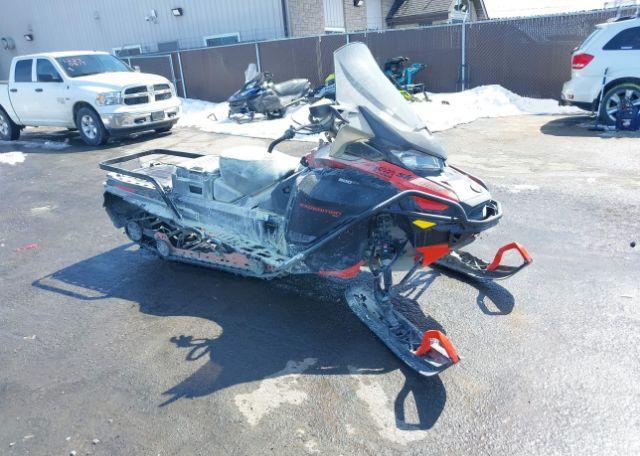 2020 SKIDOO SNOWMOBILE