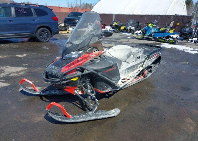 2020 SKIDOO SNOWMOBILE