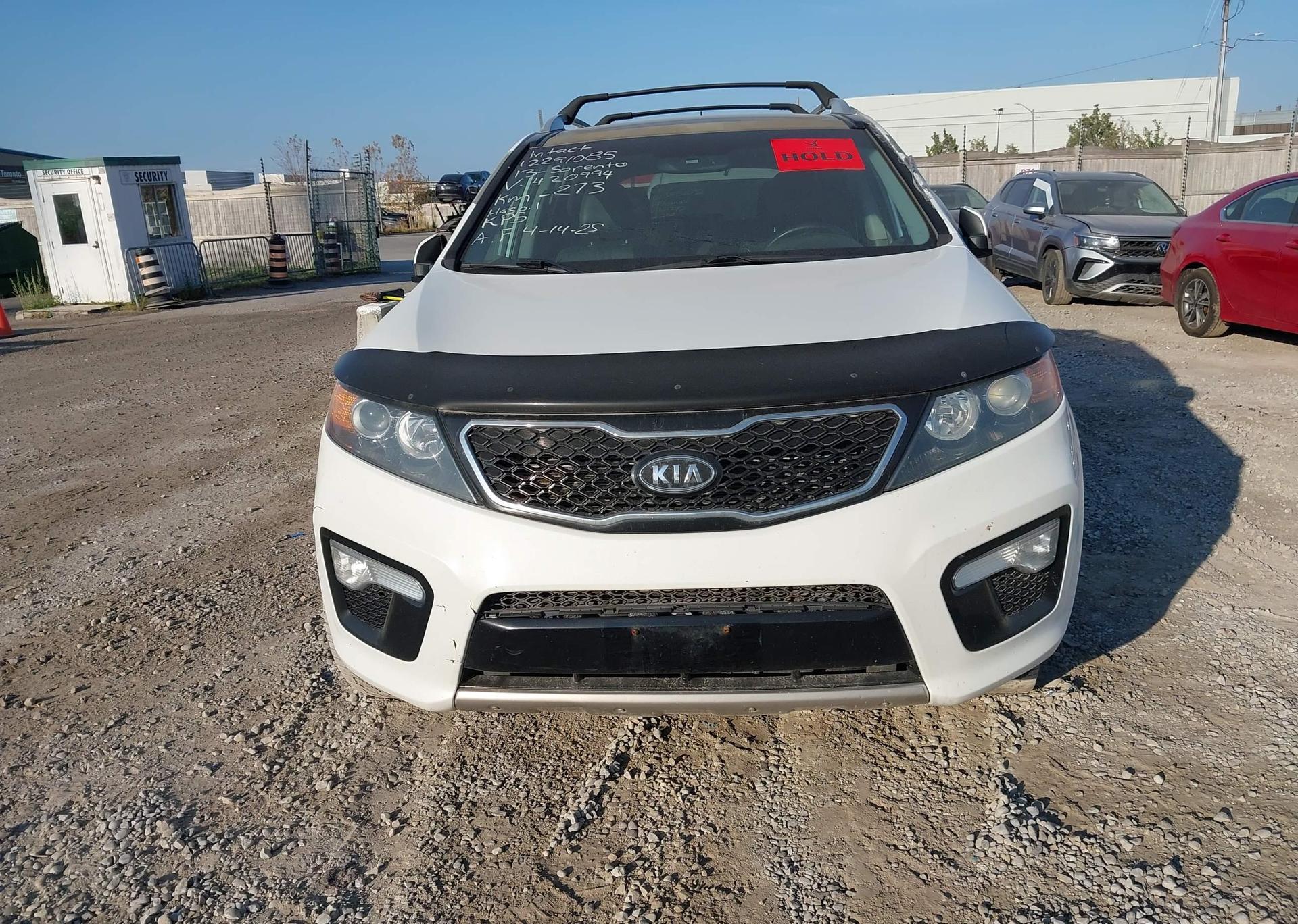 2013 KIA SORENTO