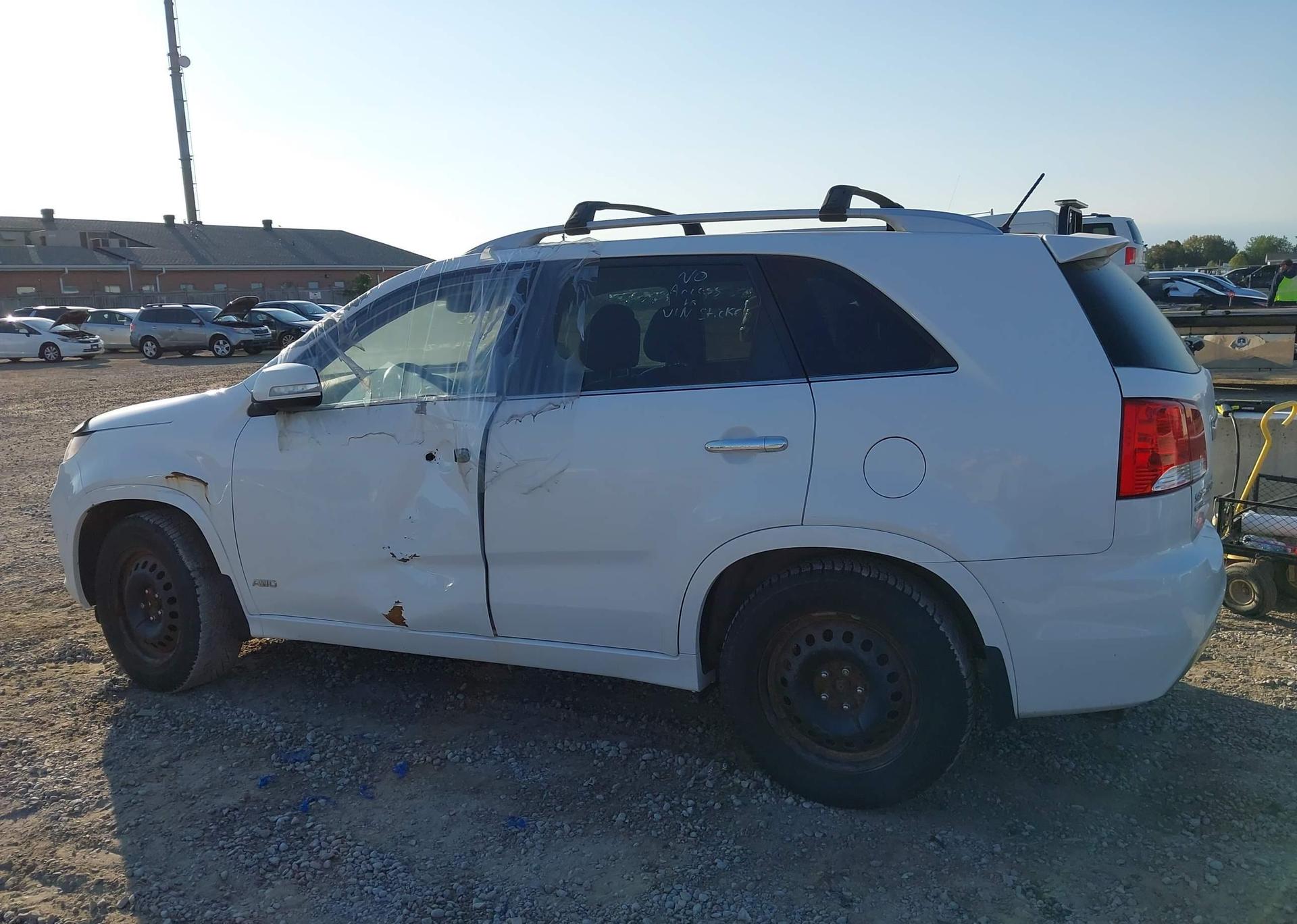 2013 KIA SORENTO