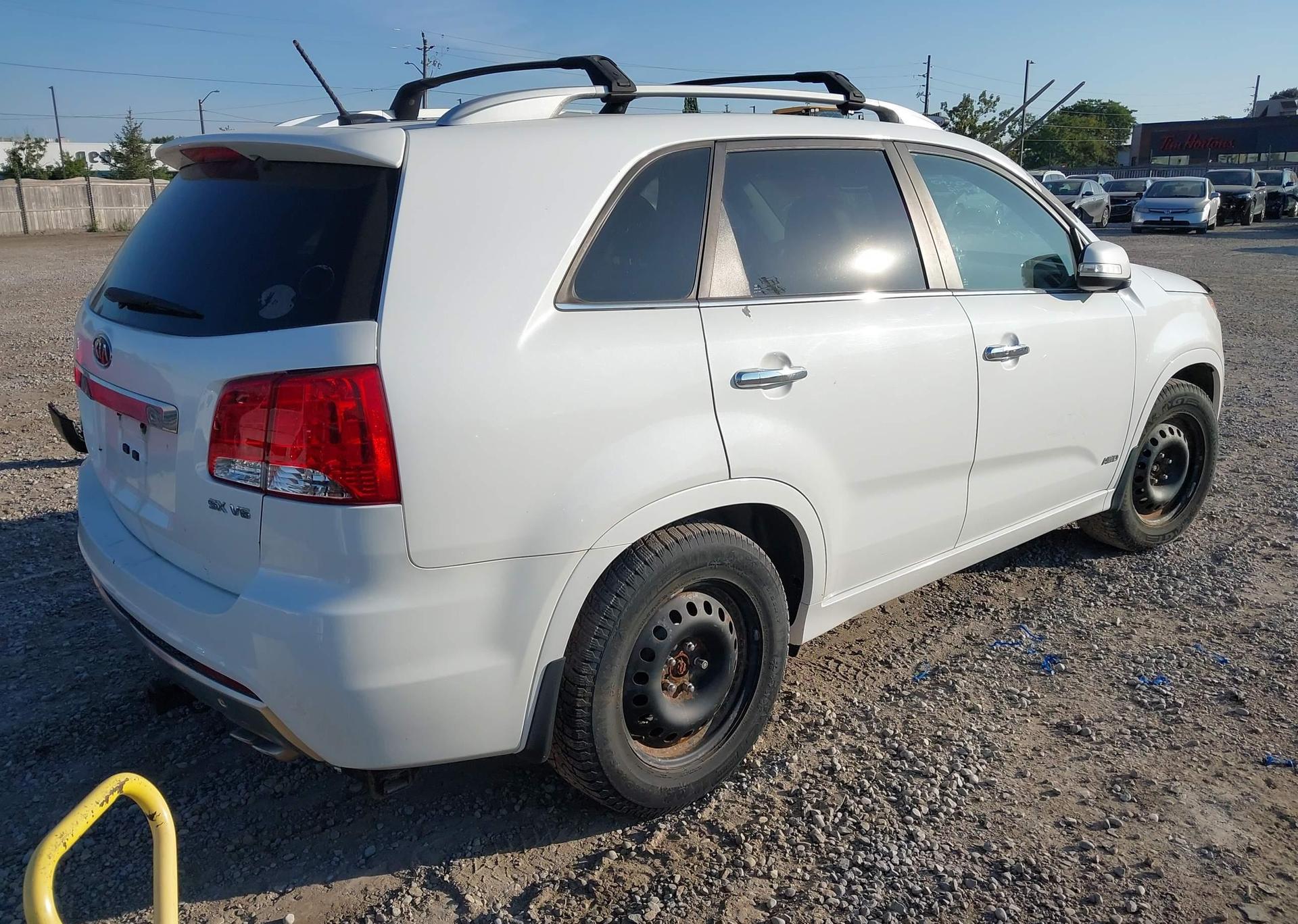 2013 KIA SORENTO