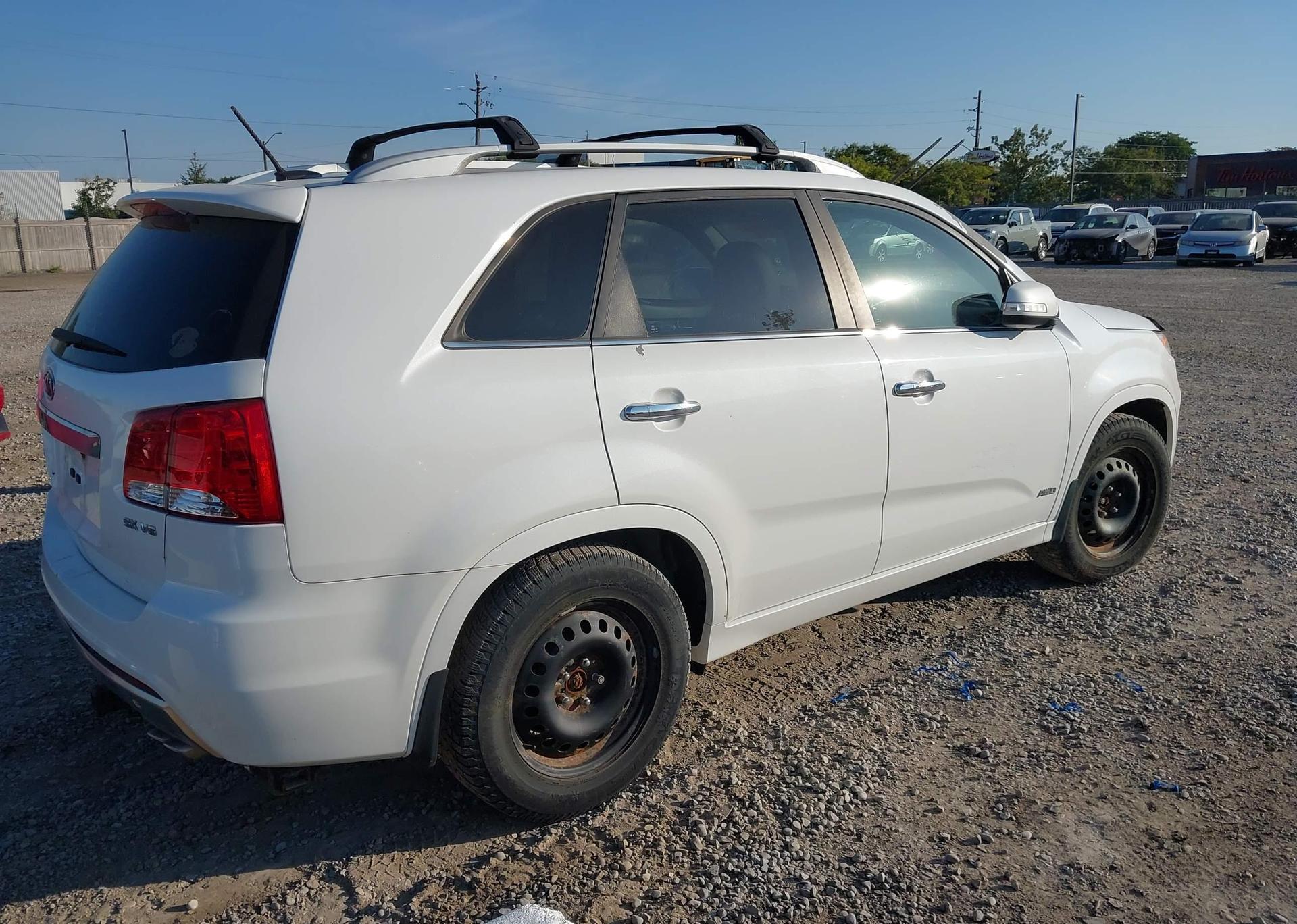2013 KIA SORENTO
