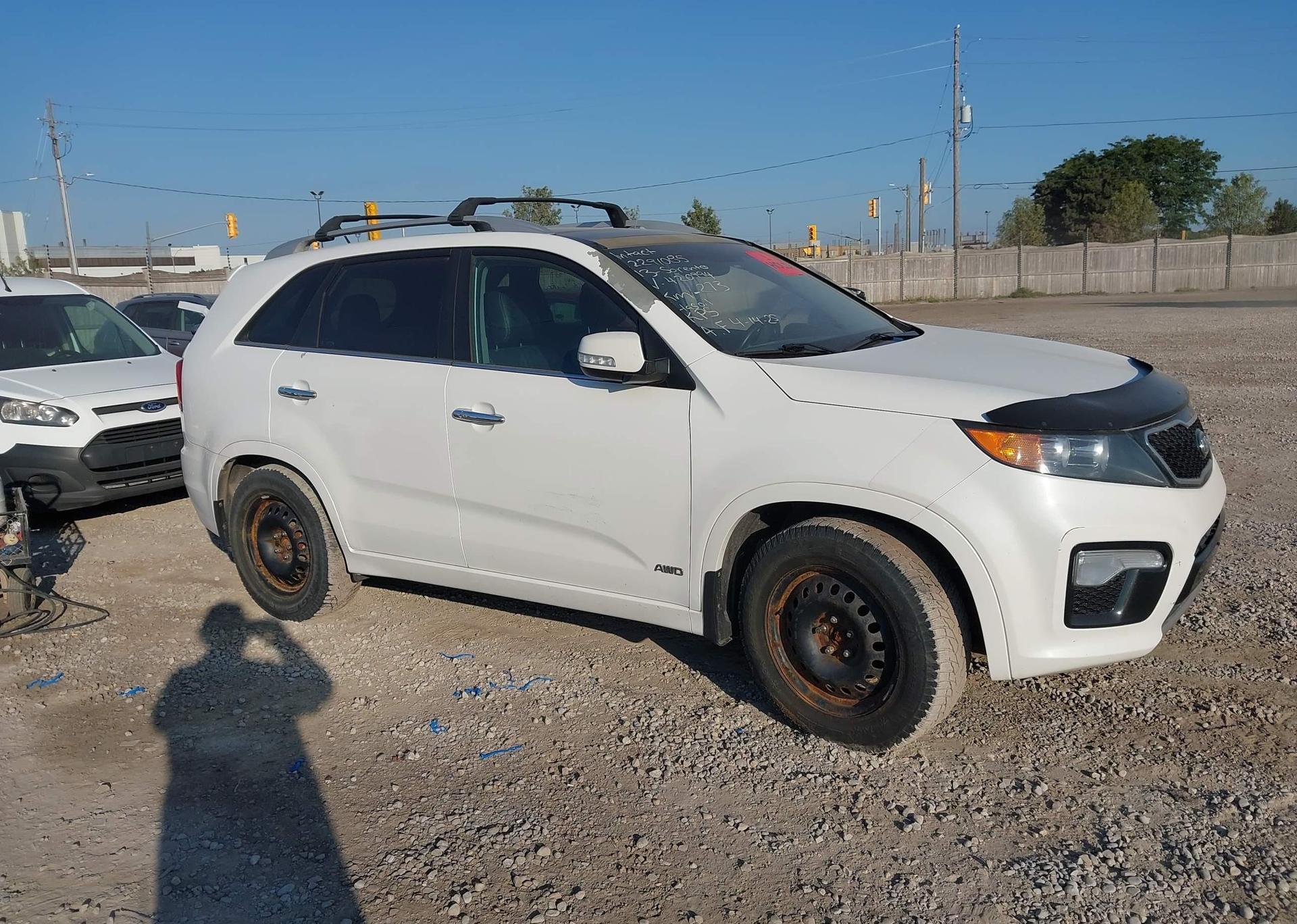 2013 KIA SORENTO