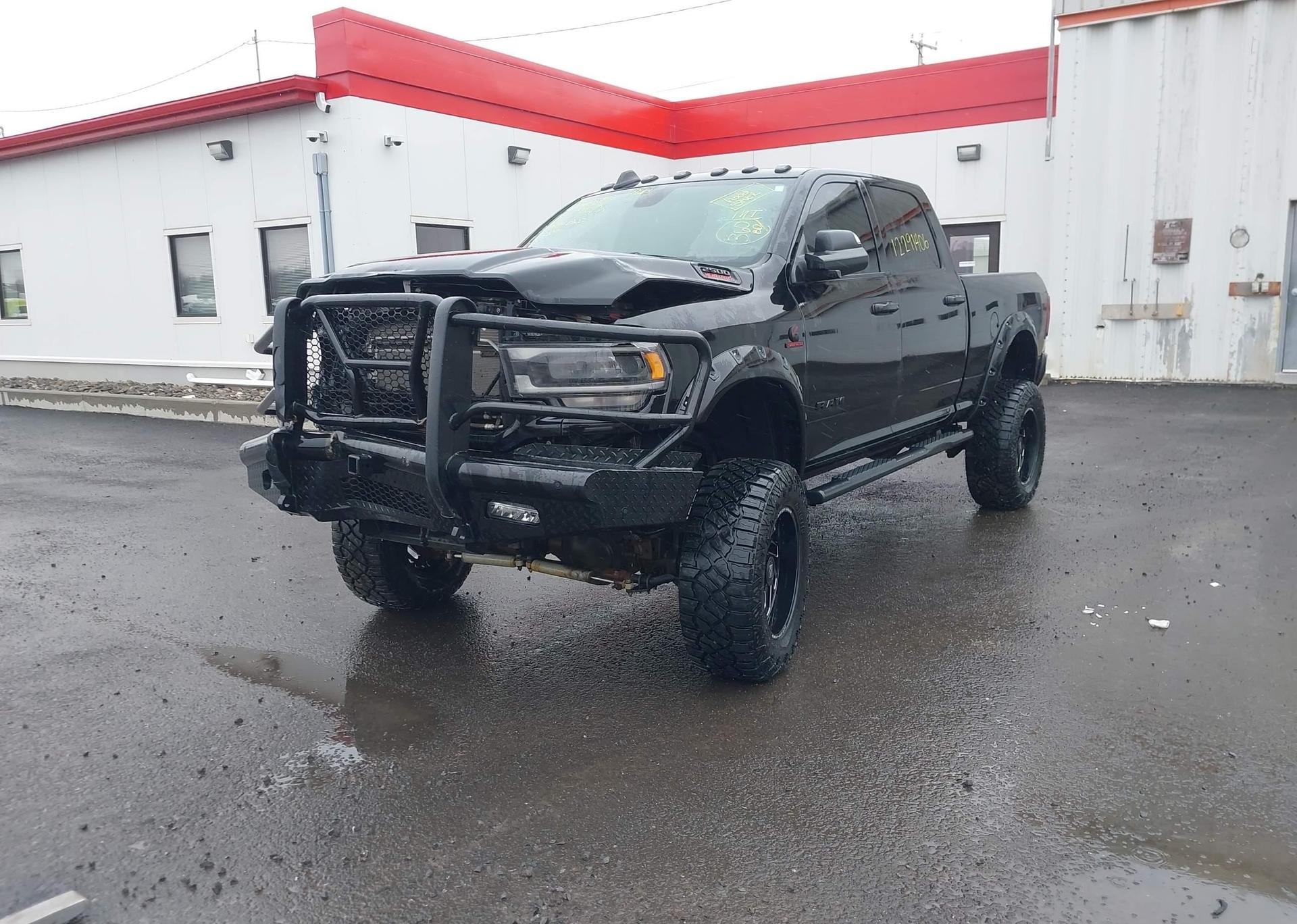 2020 RAM 2500 BIG HORN