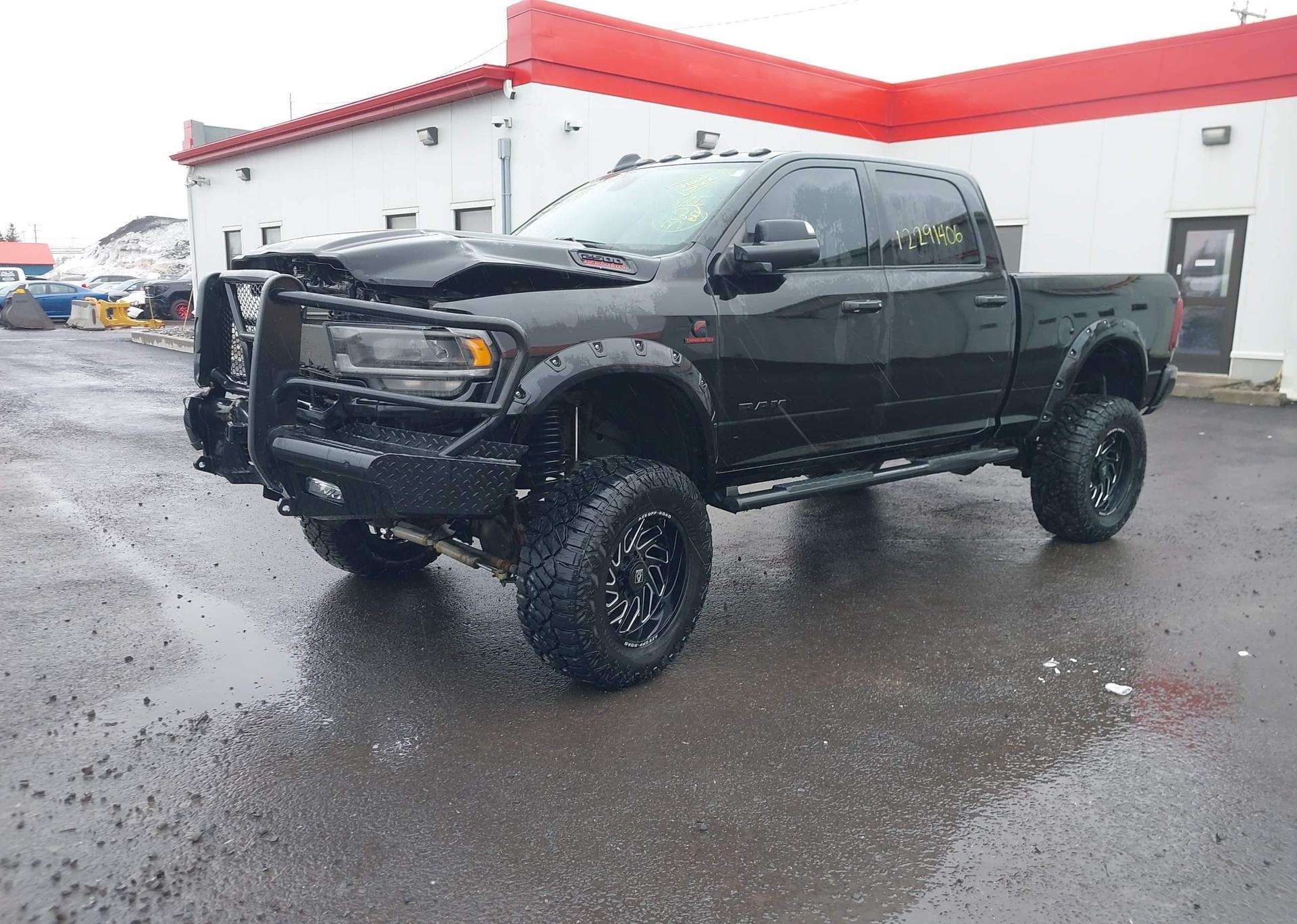 2020 RAM 2500 BIG HORN