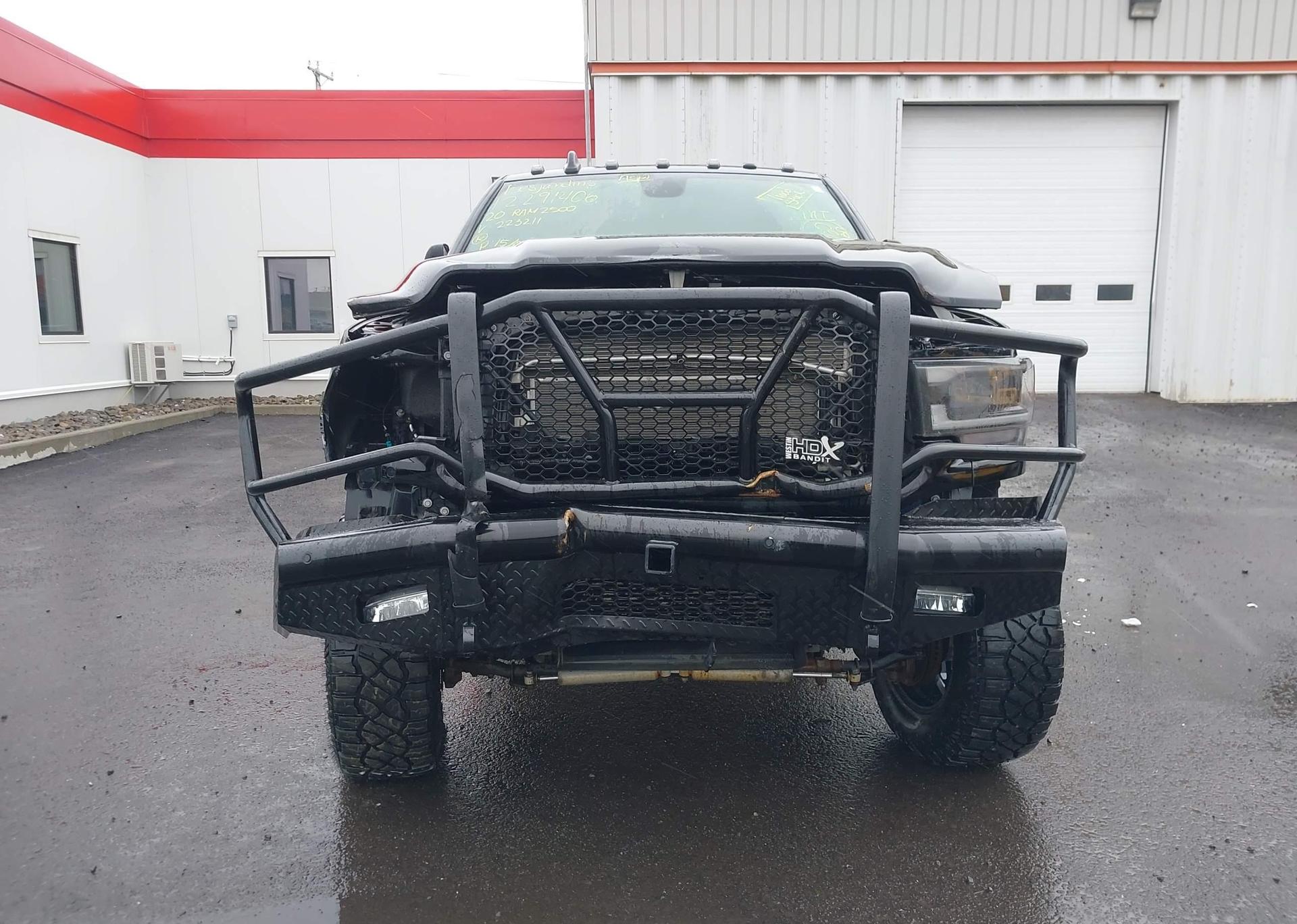 2020 RAM 2500 BIG HORN