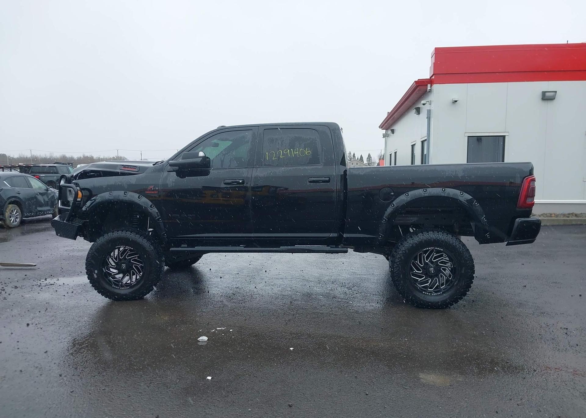 2020 RAM 2500 BIG HORN