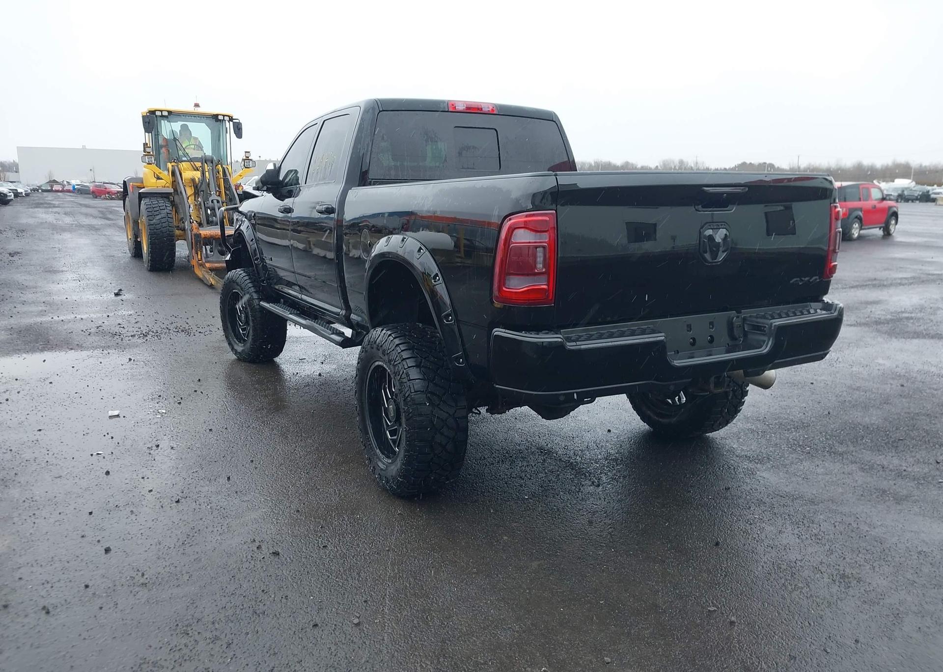 2020 RAM 2500 BIG HORN