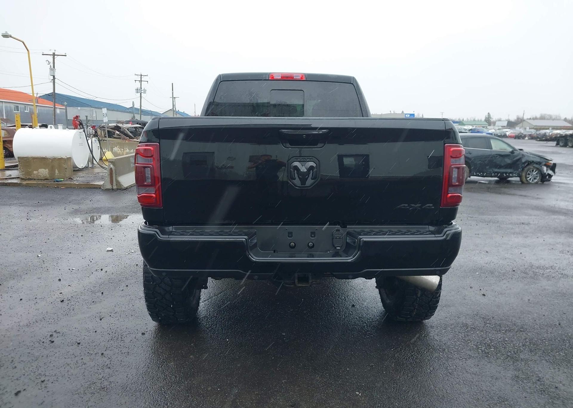 2020 RAM 2500 BIG HORN