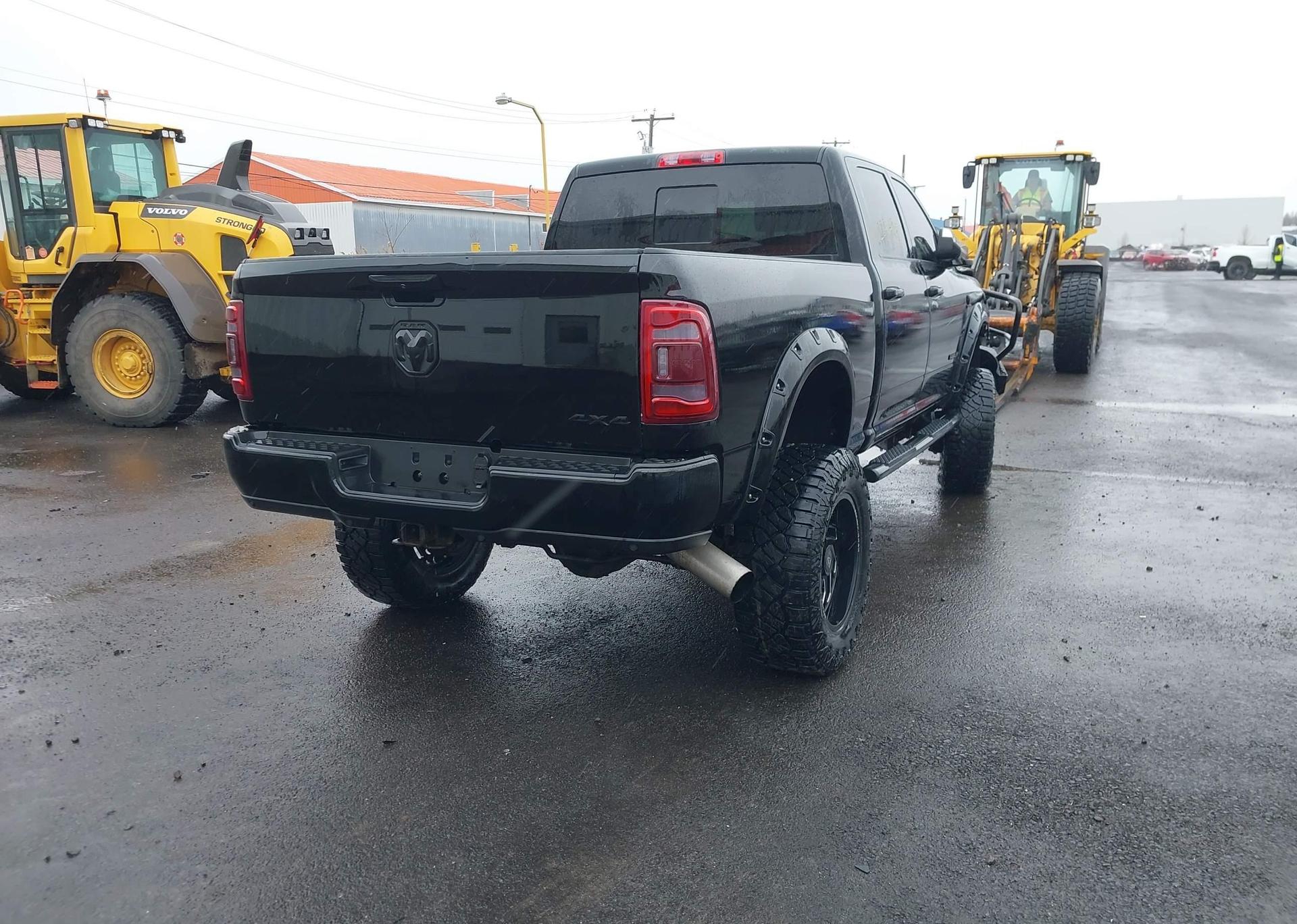 2020 RAM 2500 BIG HORN