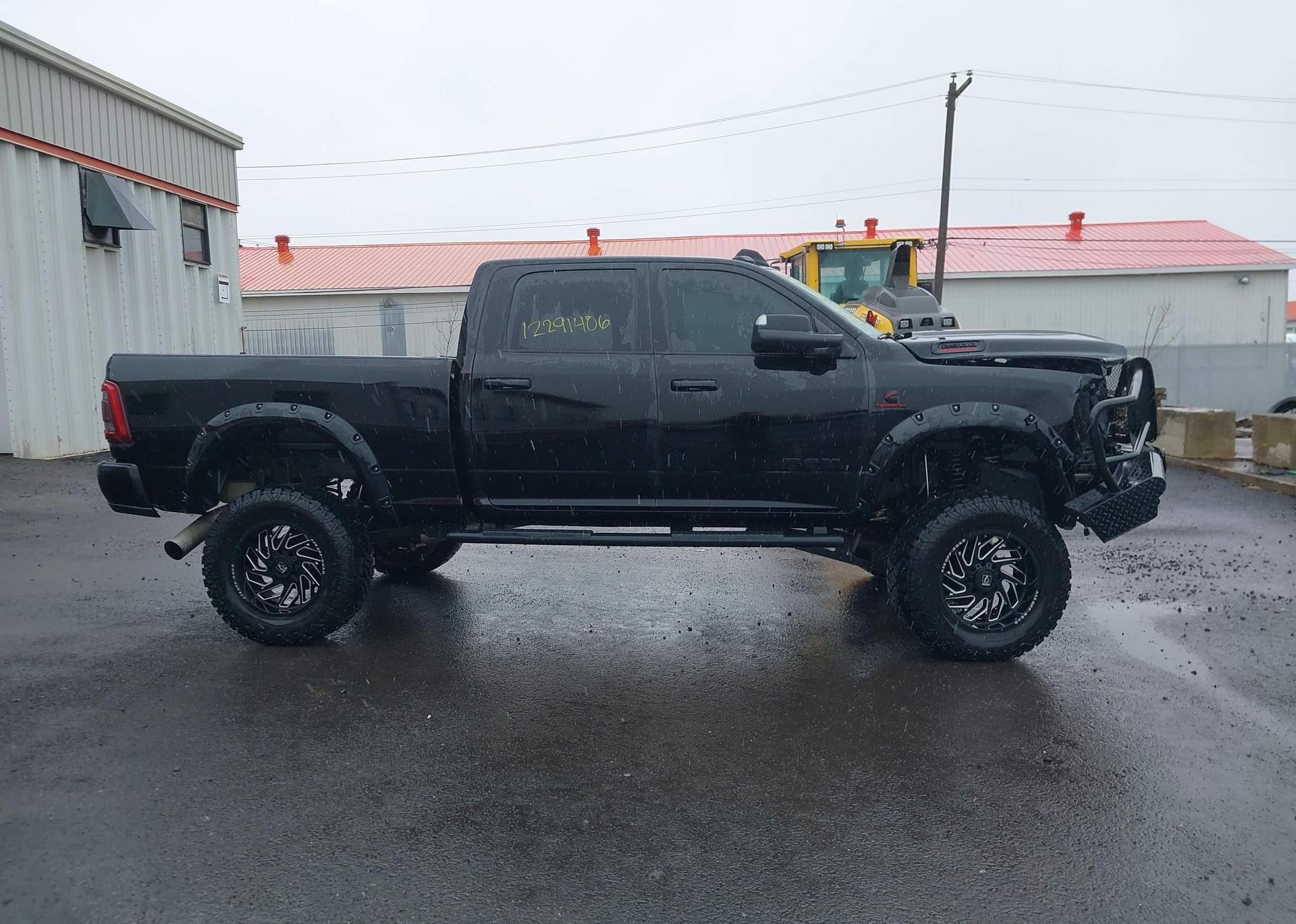 2020 RAM 2500 BIG HORN