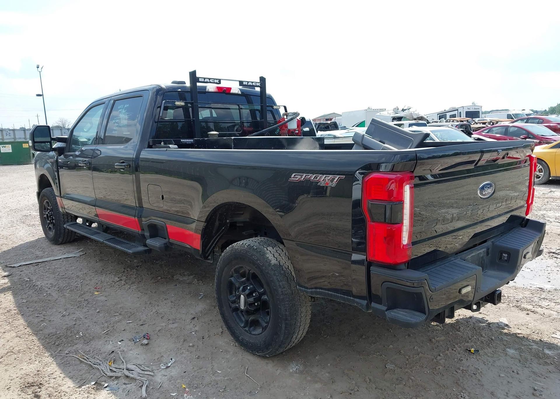 2023 FORD F-250 XLT