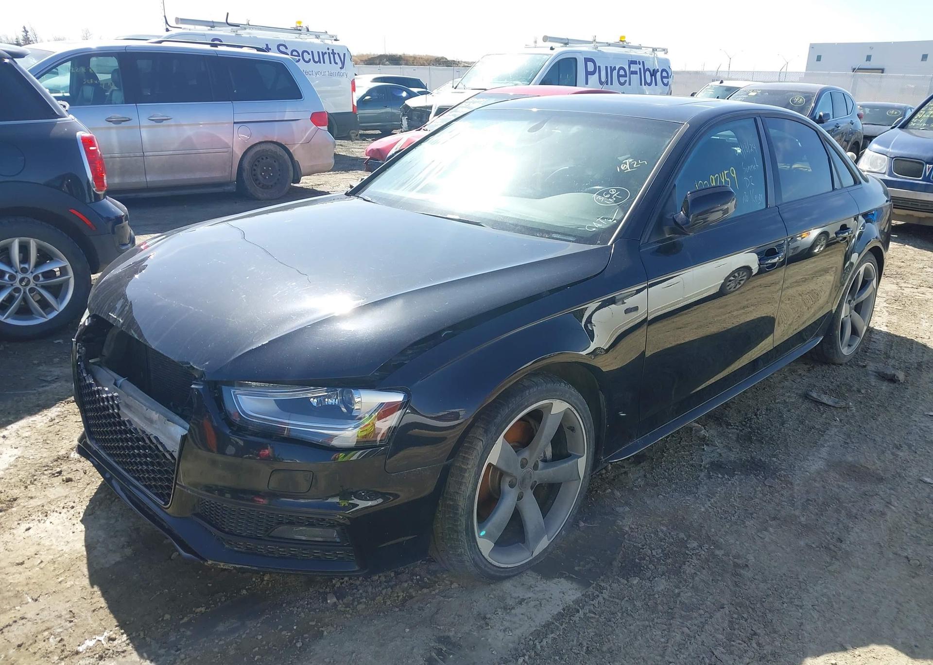 2014 AUDI A4