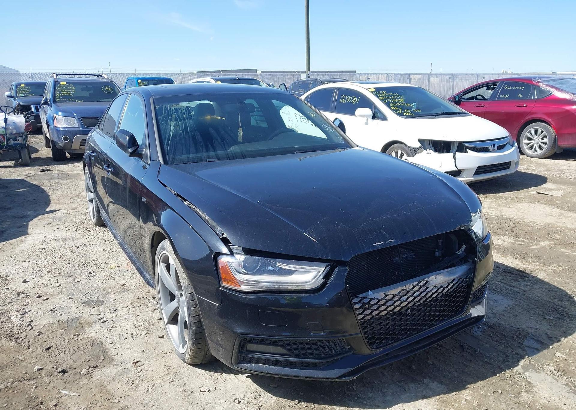 2014 AUDI A4