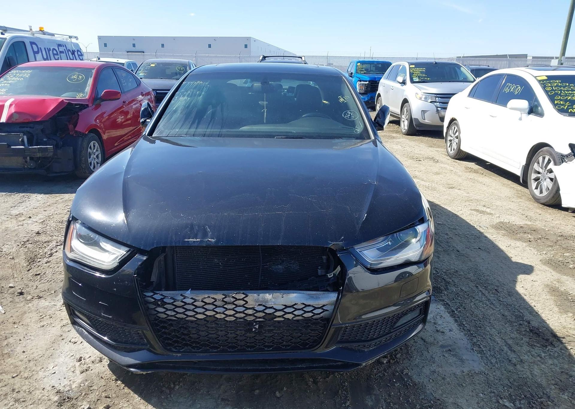 2014 AUDI A4