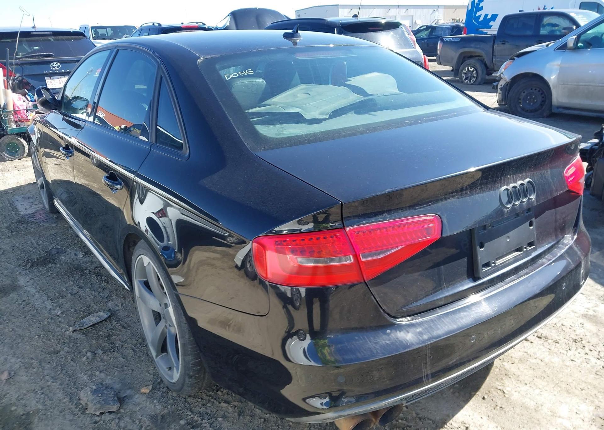 2014 AUDI A4