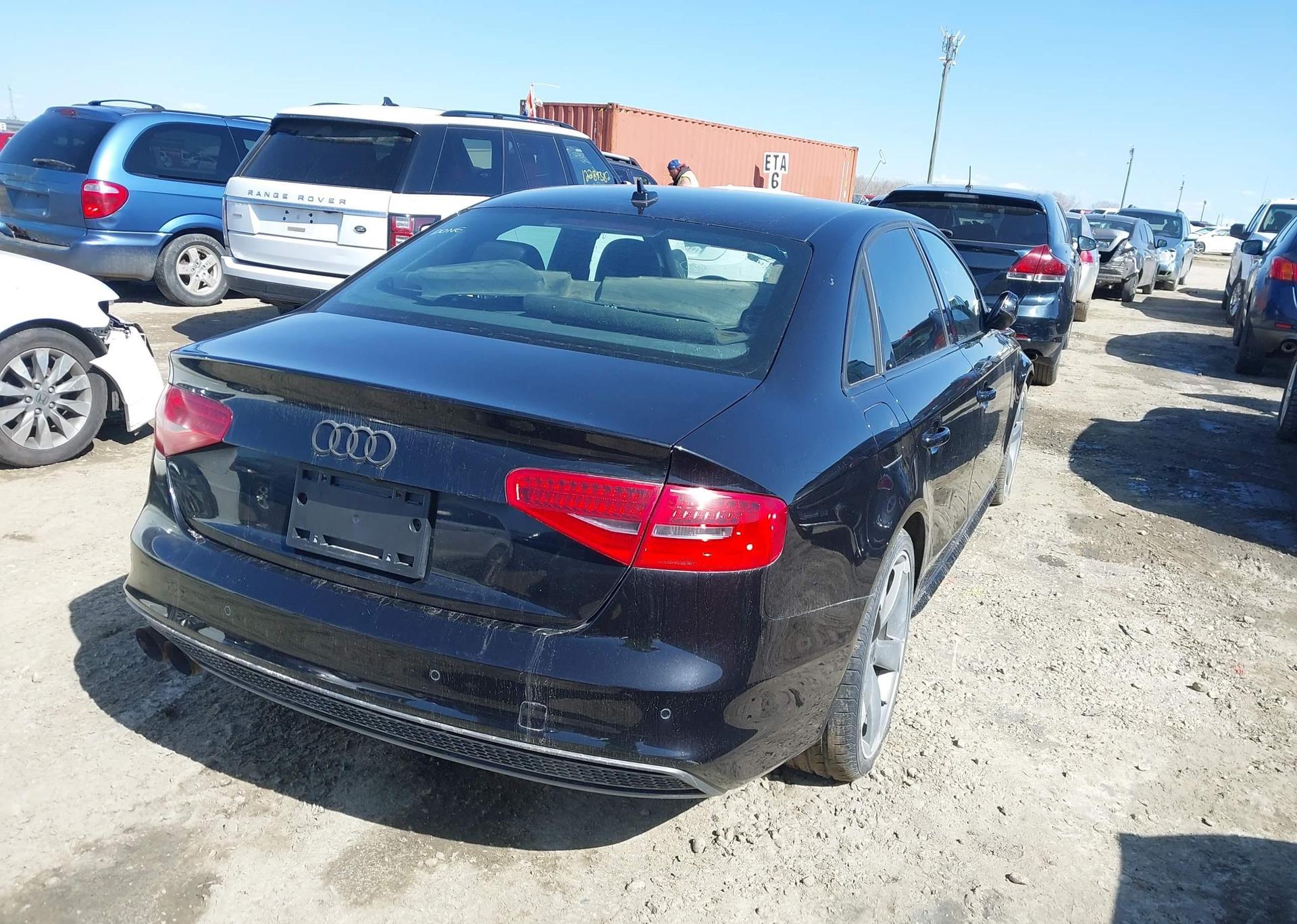 2014 AUDI A4