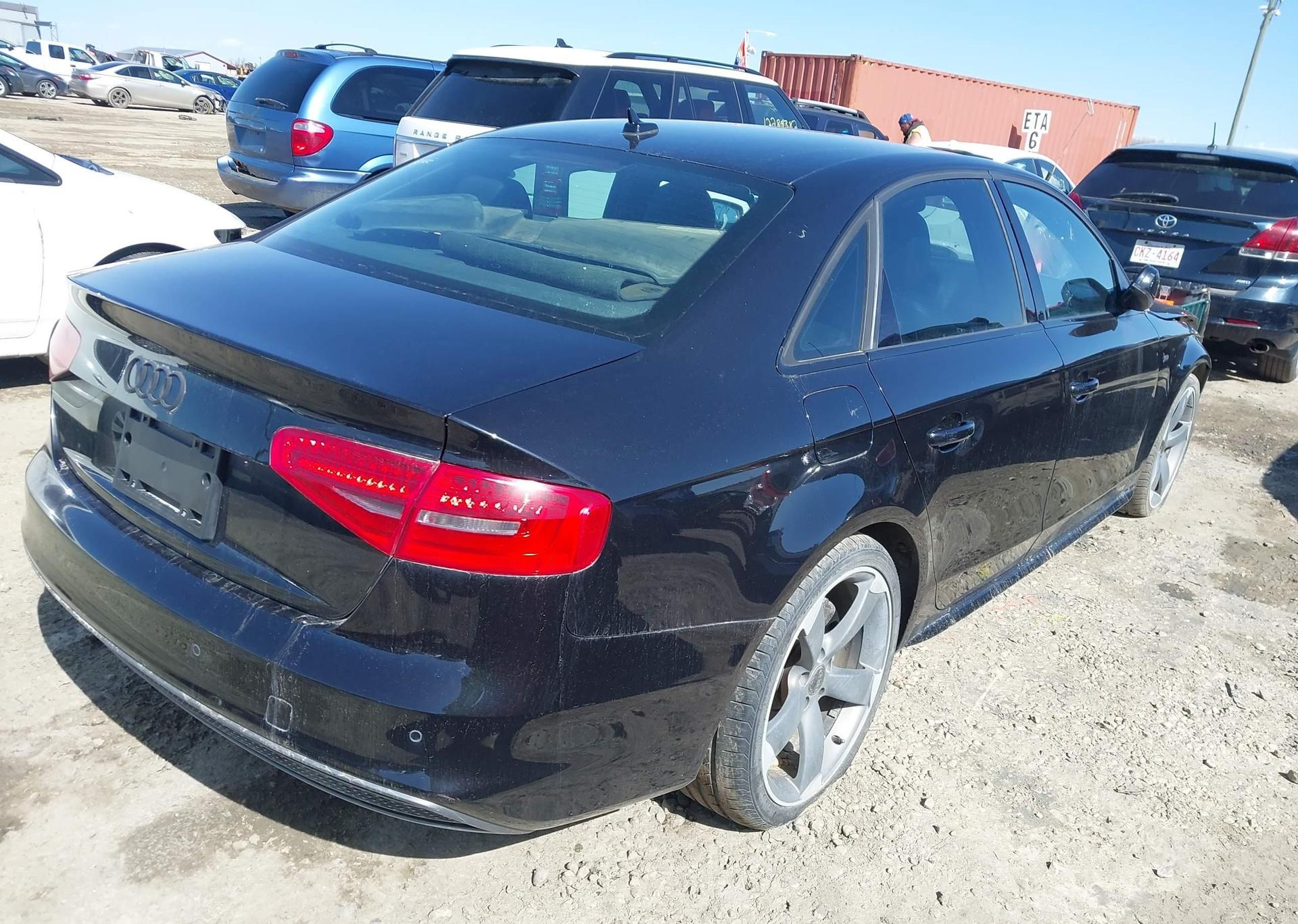 2014 AUDI A4