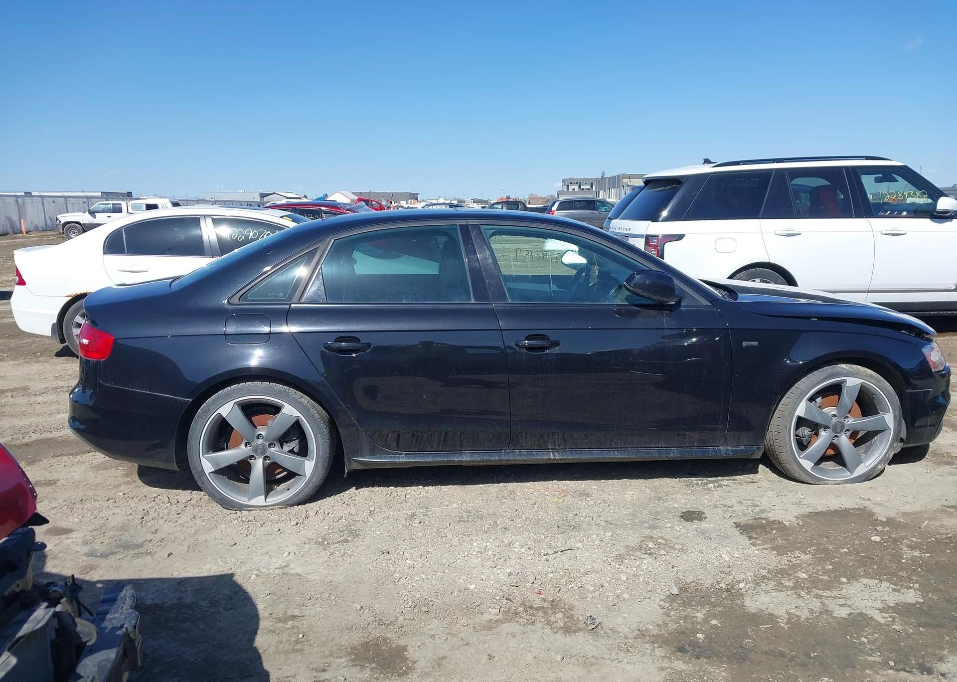 2014 AUDI A4