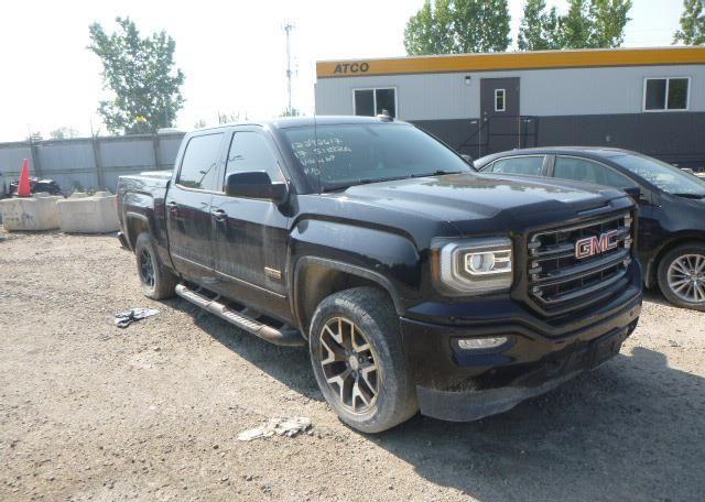 2017 GMC SIERRA 1500 SLT
