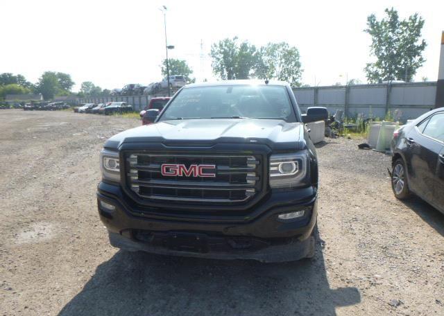 2017 GMC SIERRA 1500 SLT