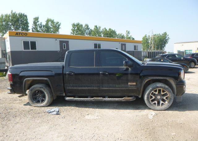 2017 GMC SIERRA 1500 SLT