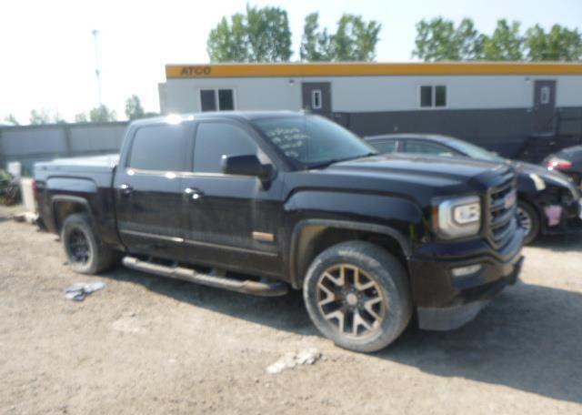 2017 GMC SIERRA 1500 SLT