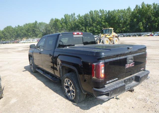 2017 GMC SIERRA 1500 SLT
