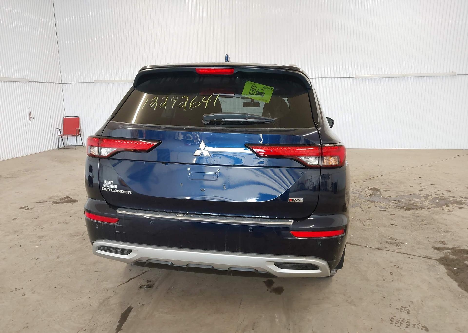 2024 MITSUBISHI outlander