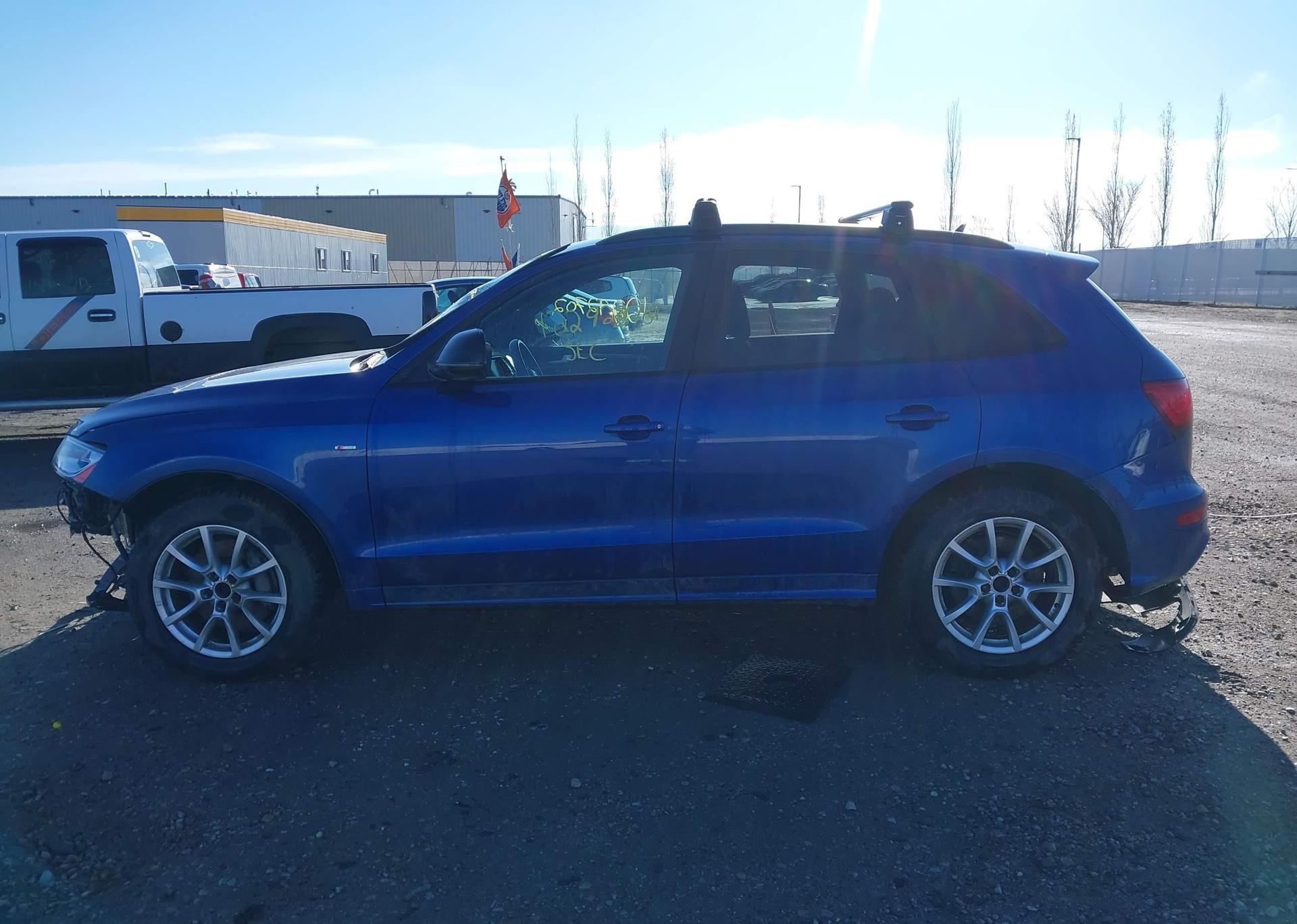 2017 AUDI Q5 TECHNIK