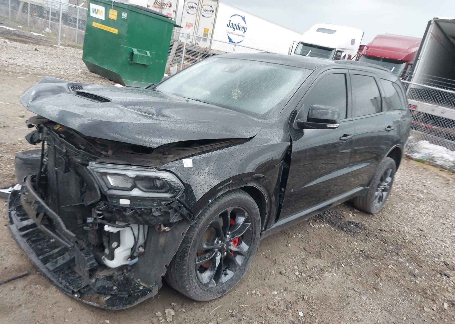 2023 DODGE DURANGO R