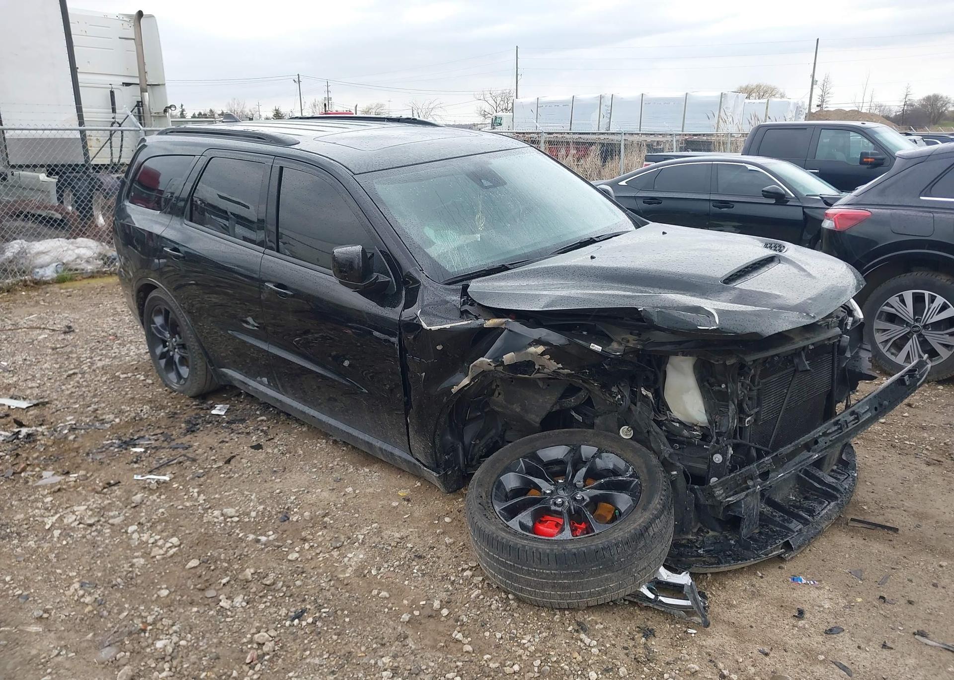 2023 DODGE DURANGO R