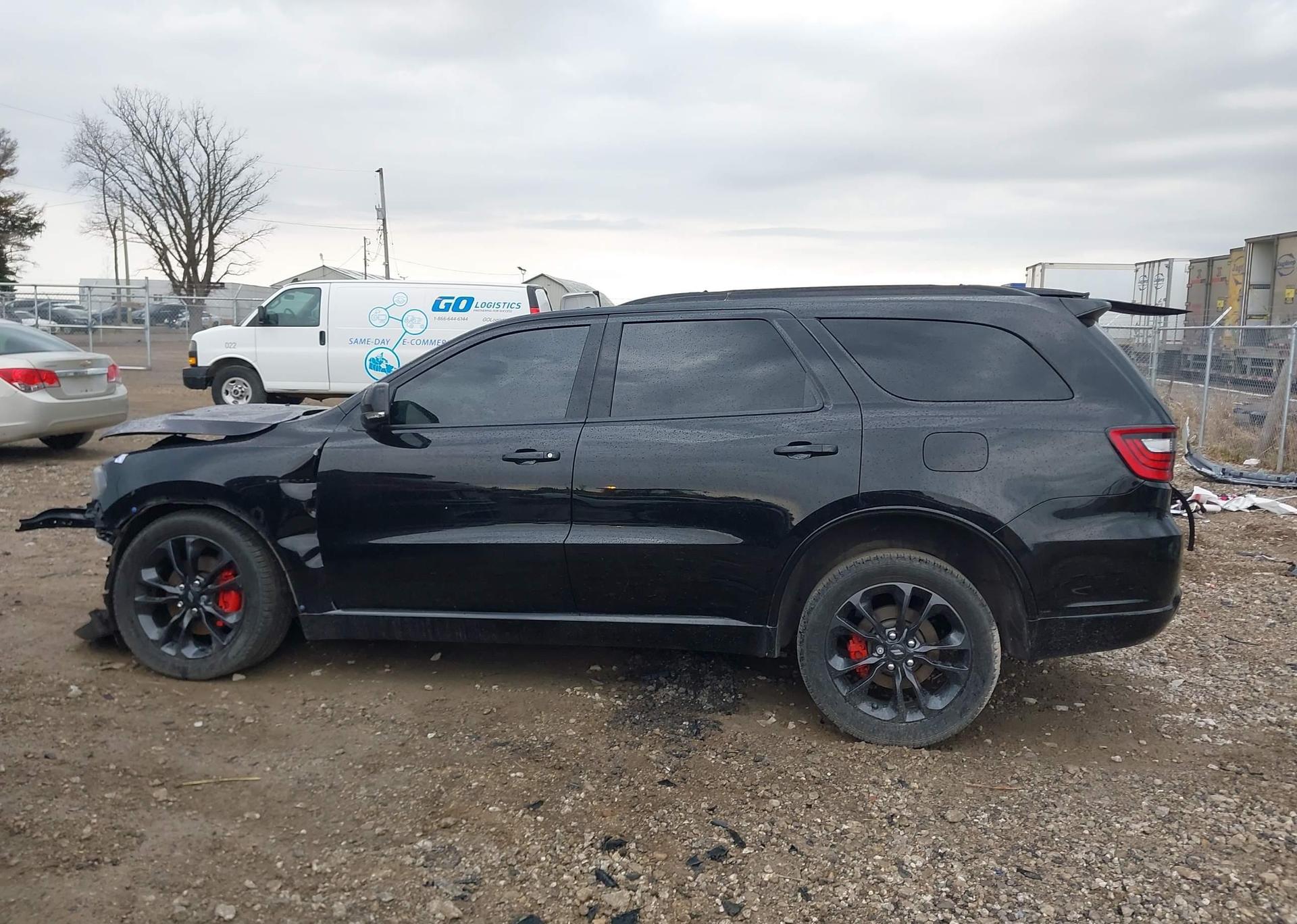 2023 DODGE DURANGO R