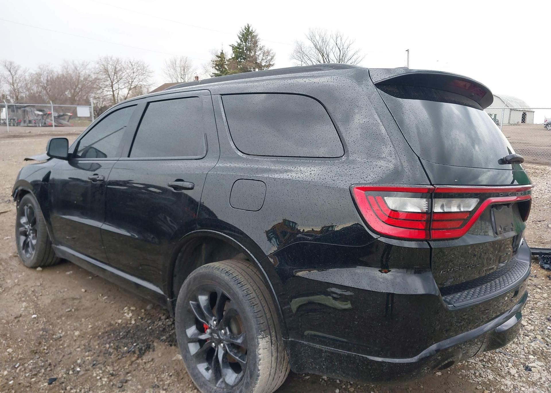 2023 DODGE DURANGO R