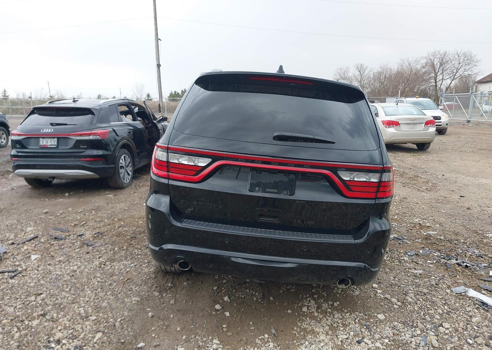 2023 DODGE DURANGO R