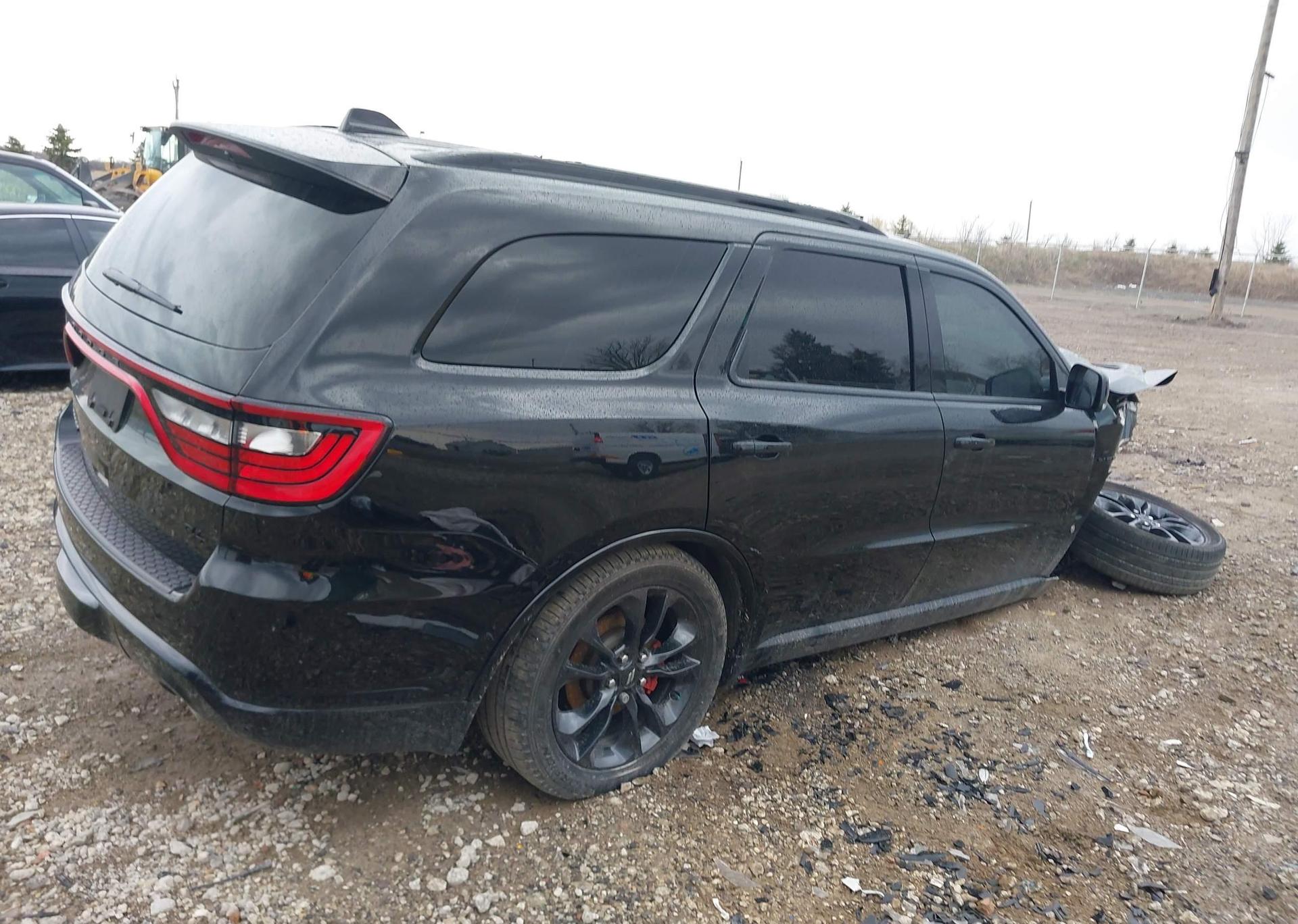 2023 DODGE DURANGO R